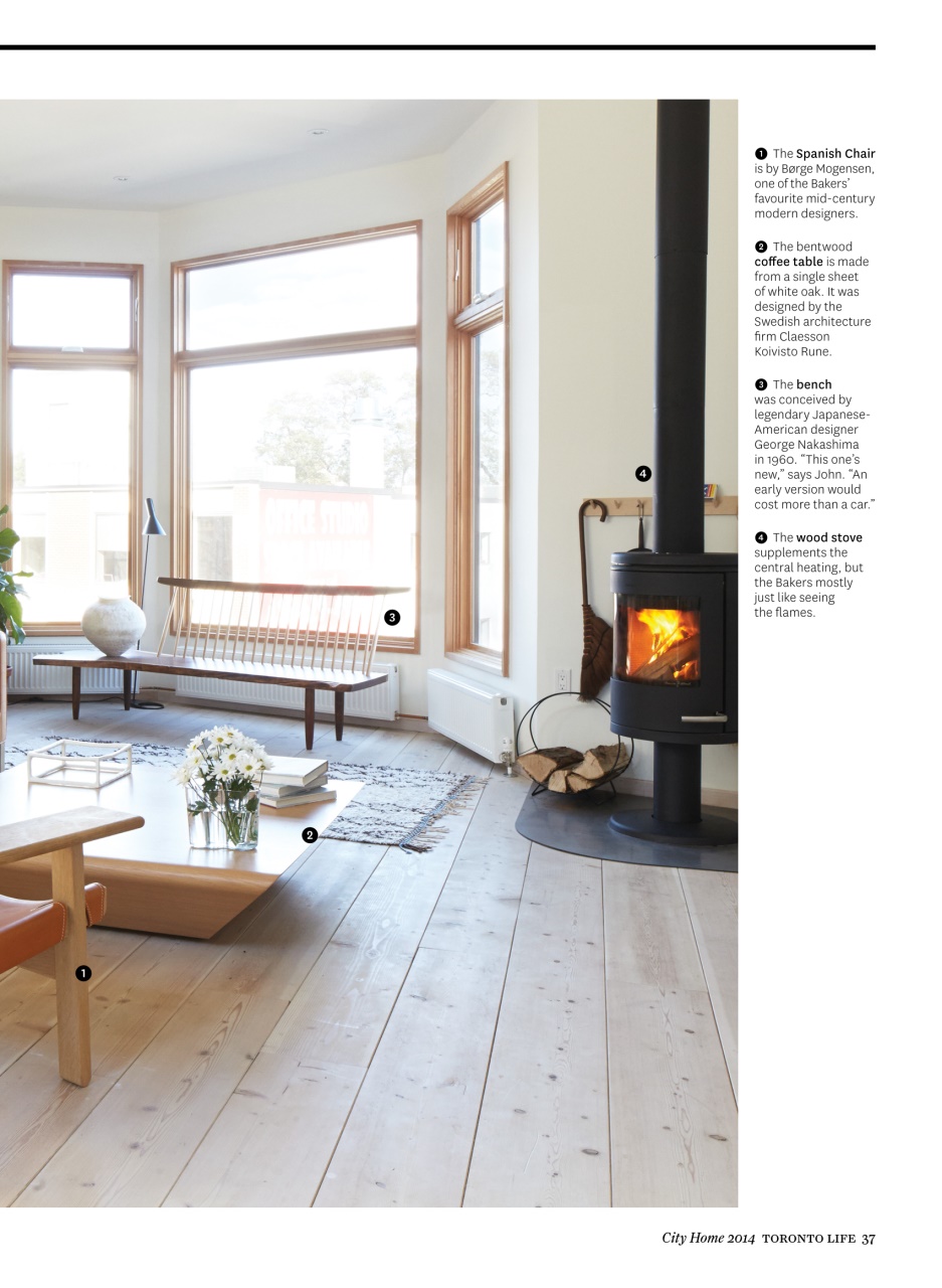 Toronto Life Preview Pages