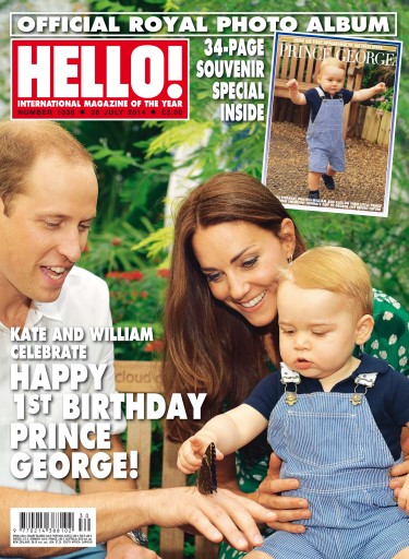 Hello! Magazine issue 