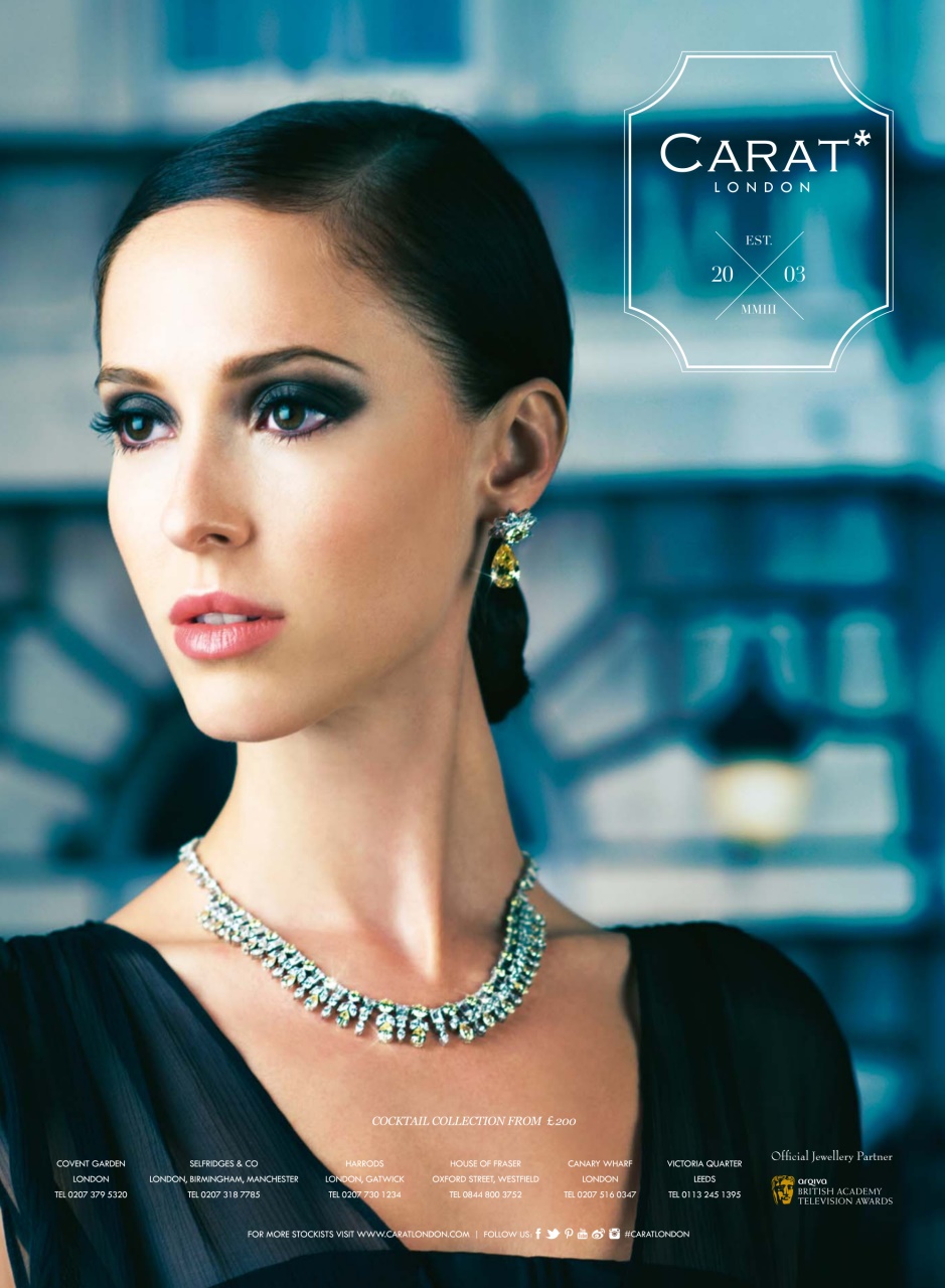 Hello! Magazine Preview Pages