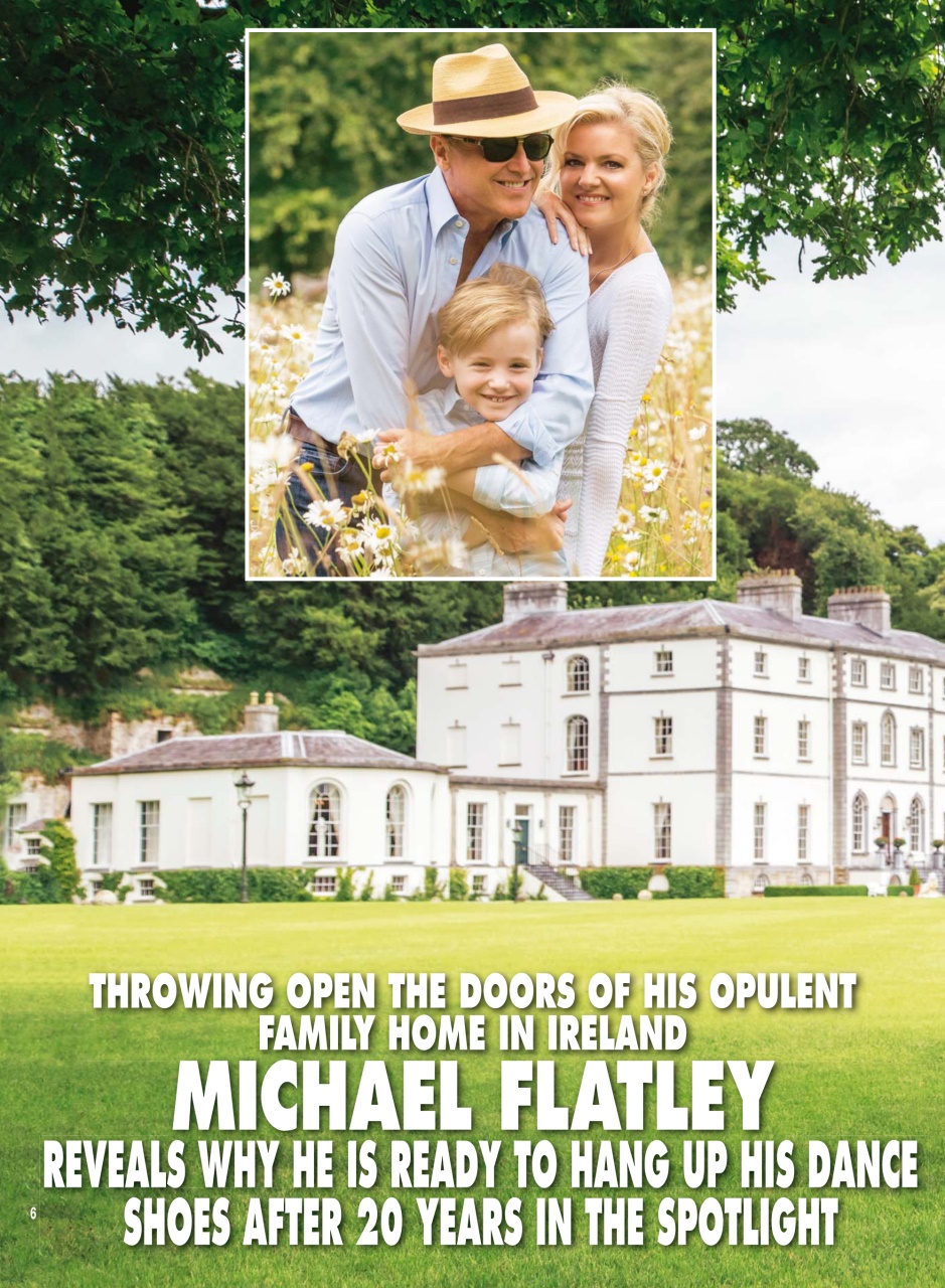 Hello! Magazine Preview Pages