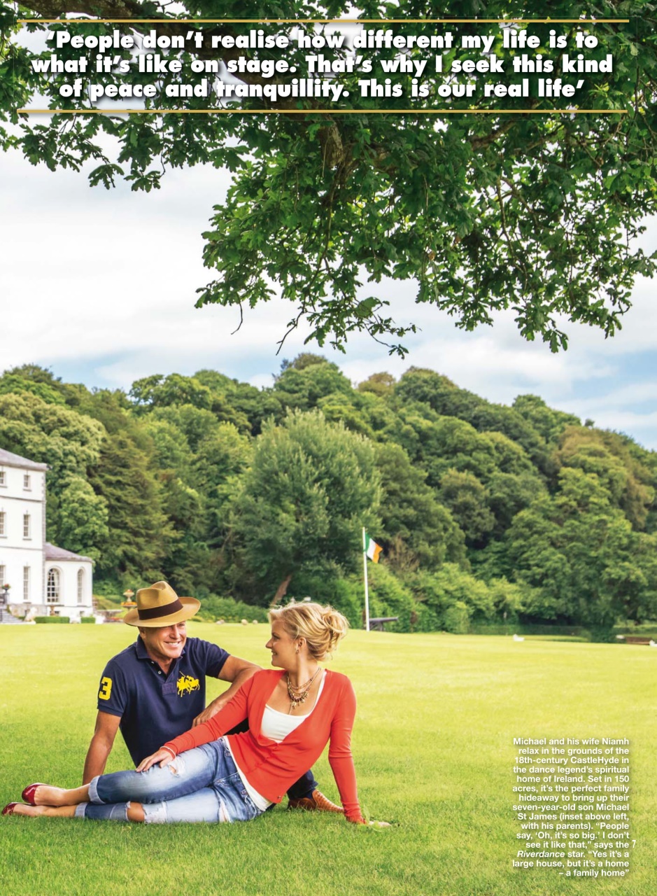 Hello! Magazine Preview Pages