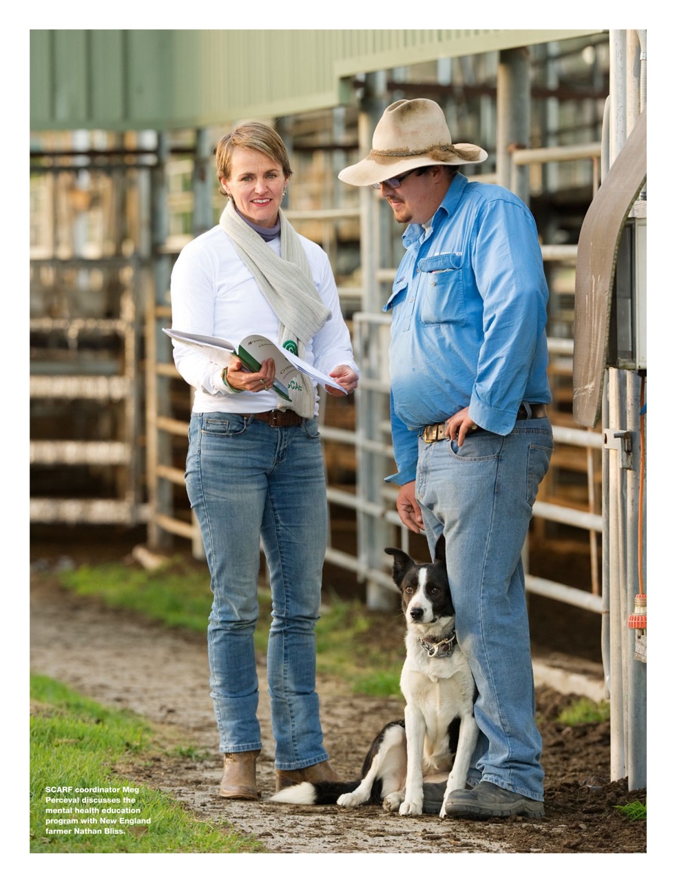 OUTBACK Magazine Preview Pages