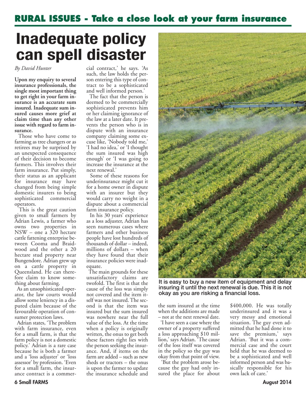 Small Farms Preview Pages