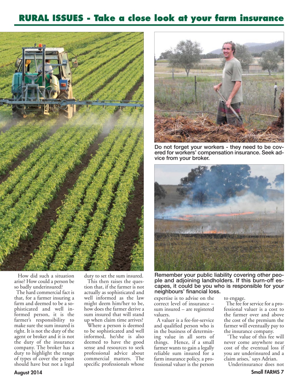 Small Farms Preview Pages