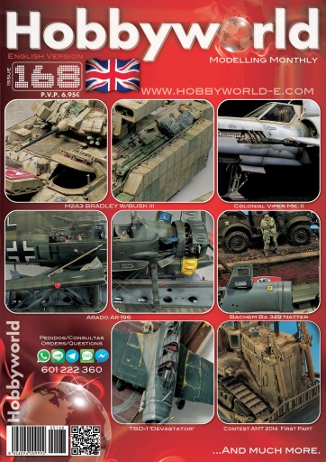 HobbyWorld English issue 