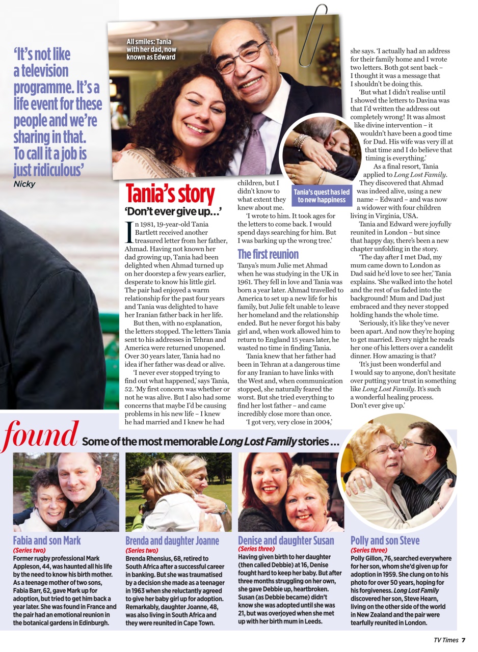 TV Times Preview Pages