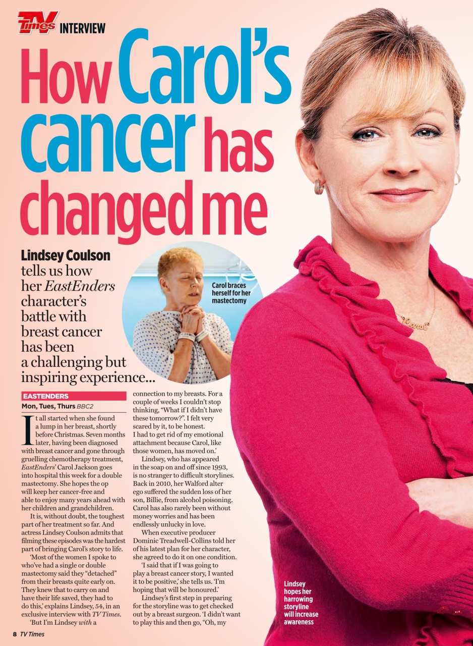 TV Times Preview Pages
