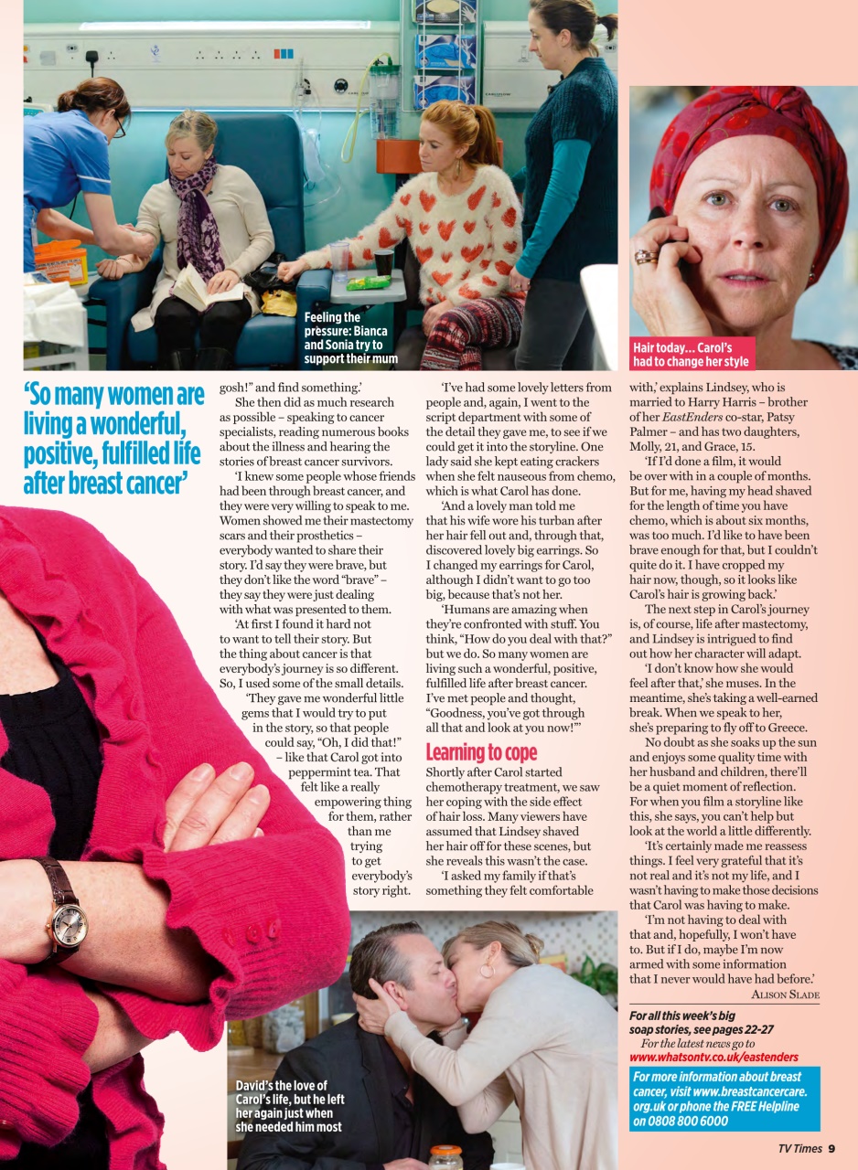TV Times Preview Pages