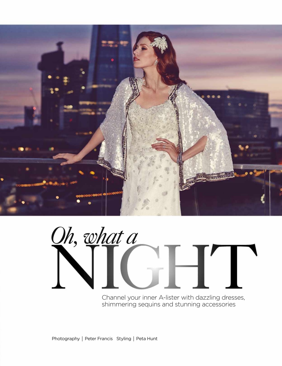 You & Your Wedding Preview Pages