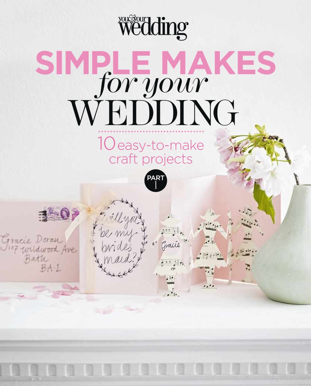 You & Your Wedding Preview Pages