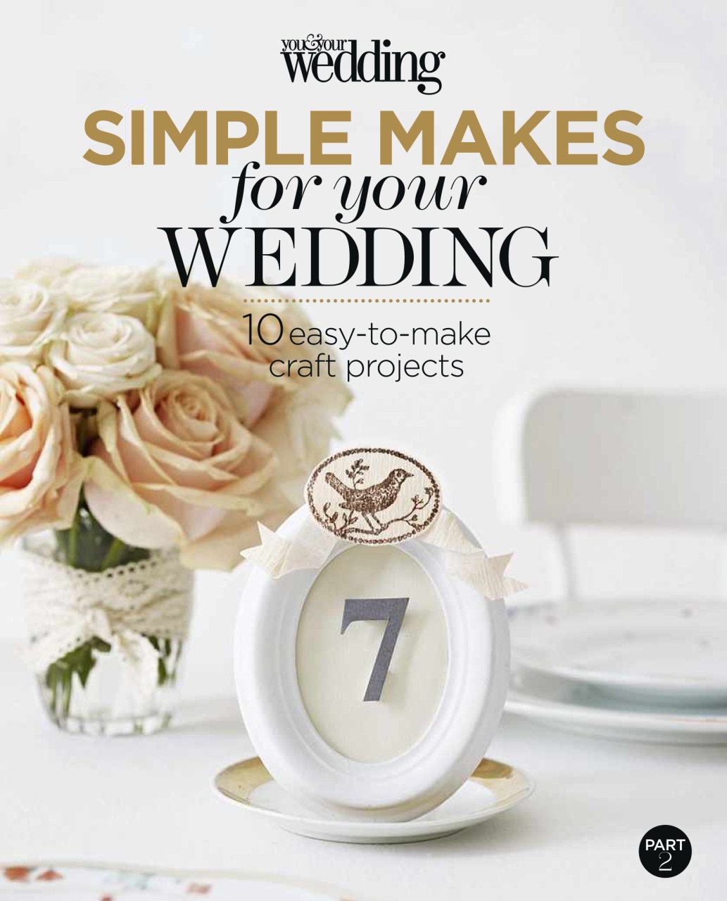 You & Your Wedding Preview Pages