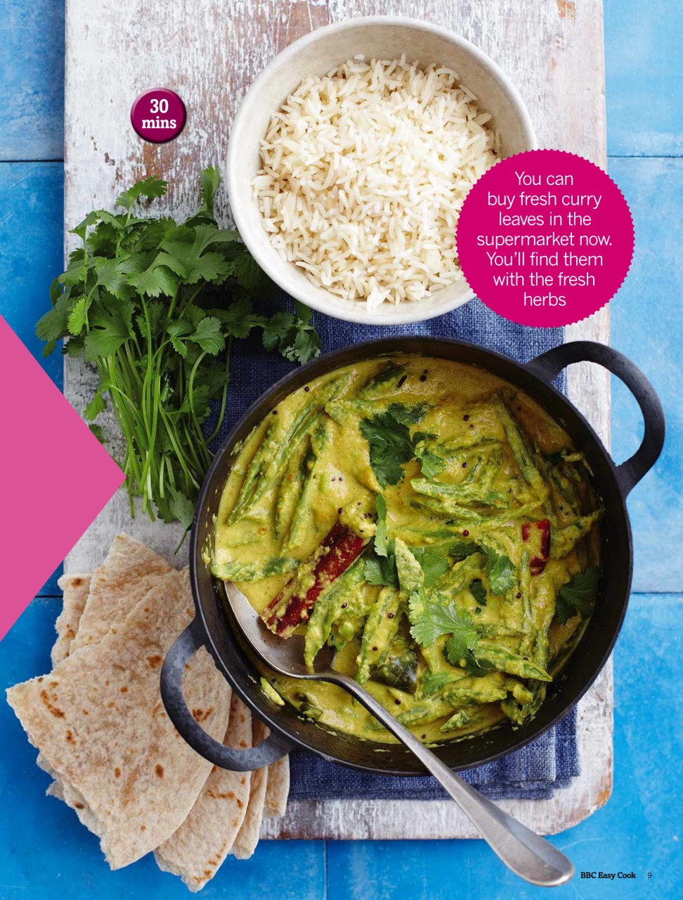 Easy Cook Magazine Preview Pages