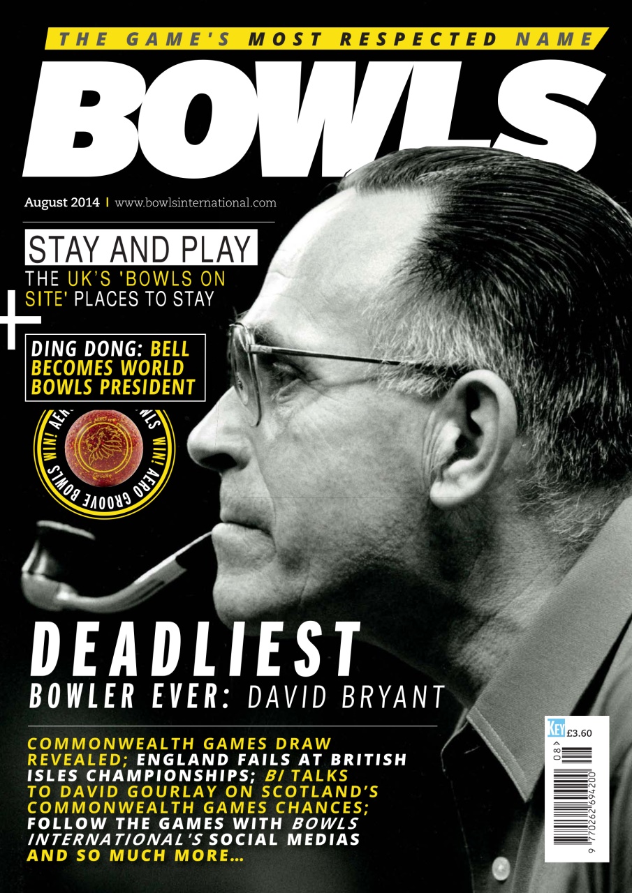 Bowls International Preview Pages