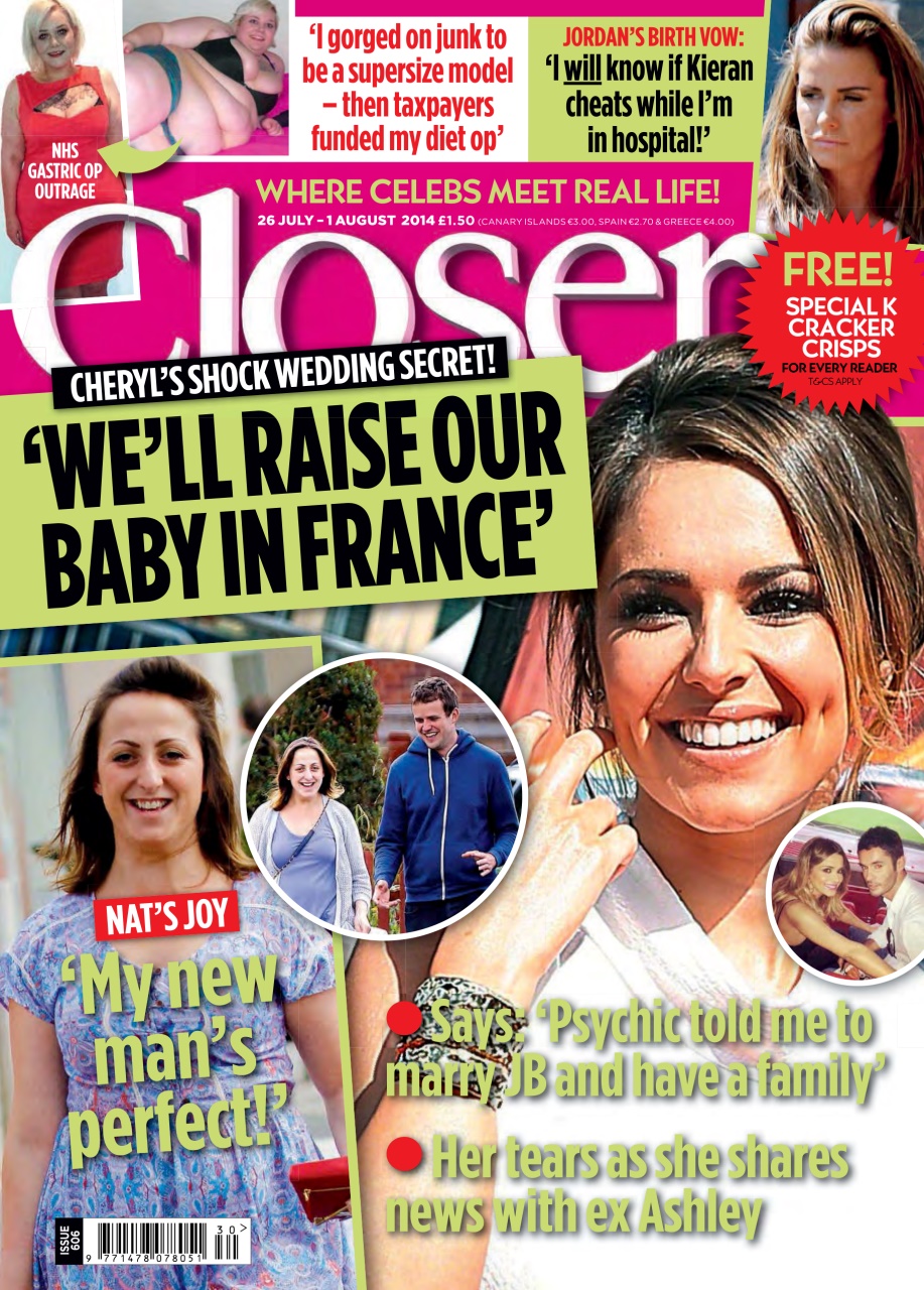 Closer Preview Pages