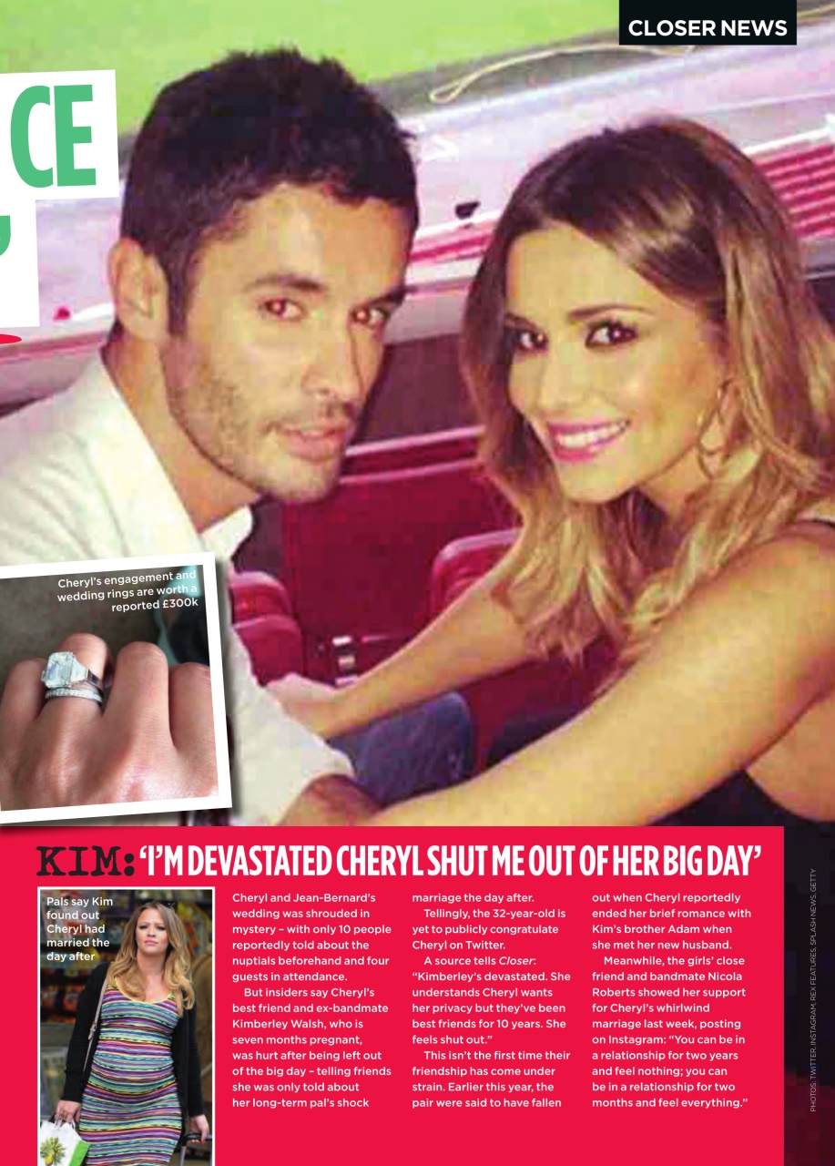 Closer Preview Pages