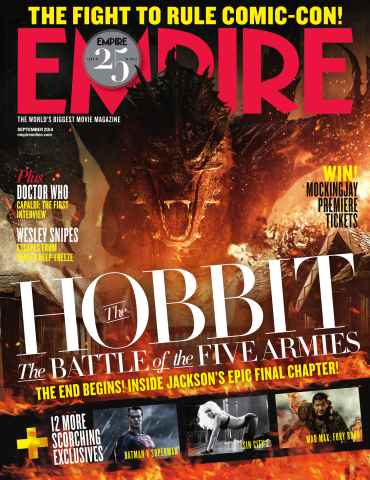 Empire issue September 2014