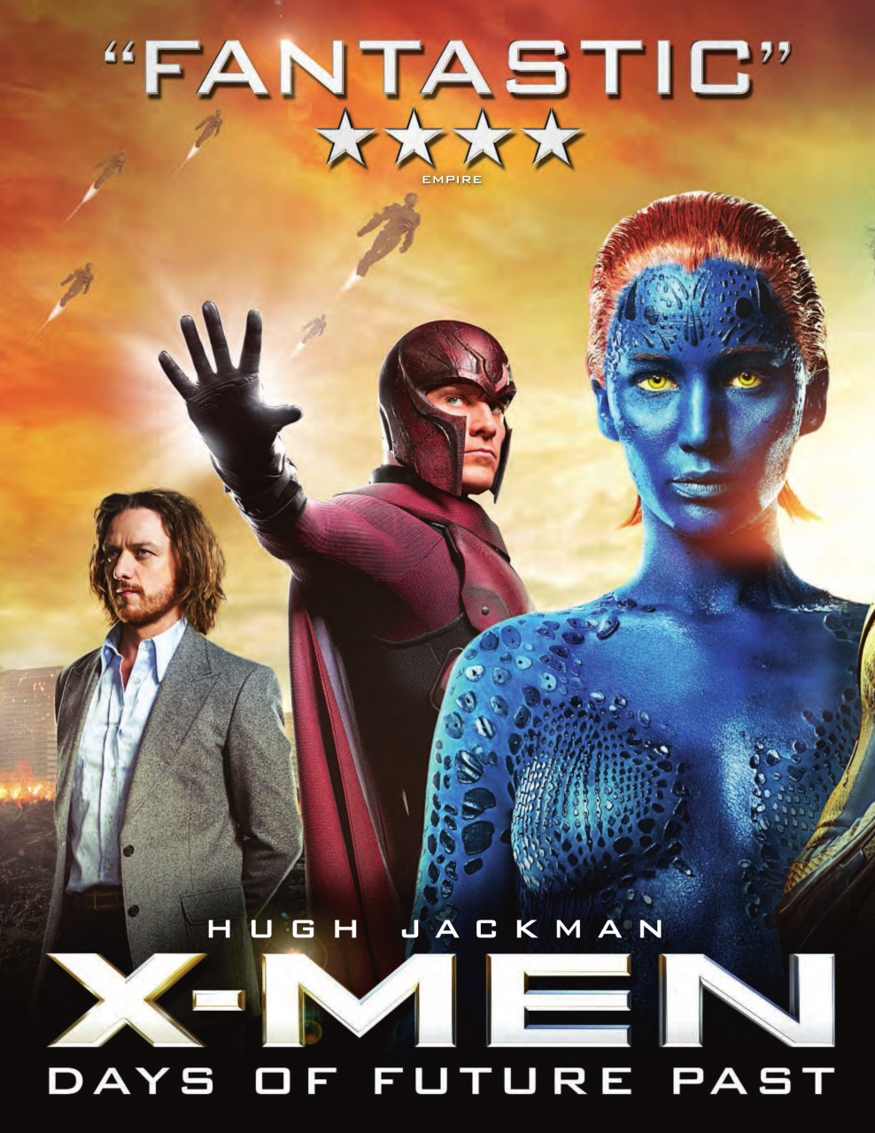 Empire Preview Pages