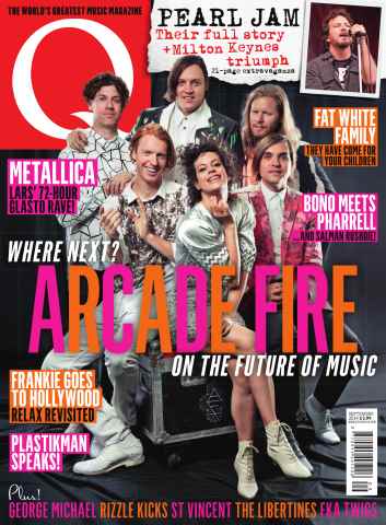 Q issue September 2014