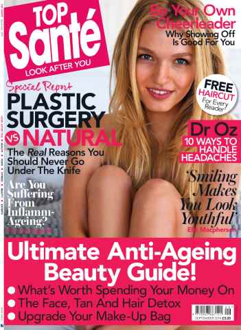 Top Sante issue September 2014