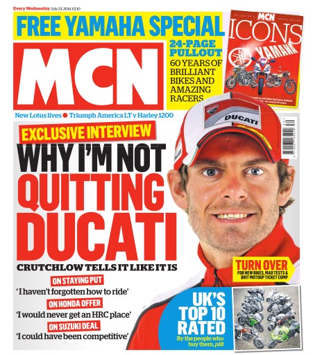 MCN issue 
