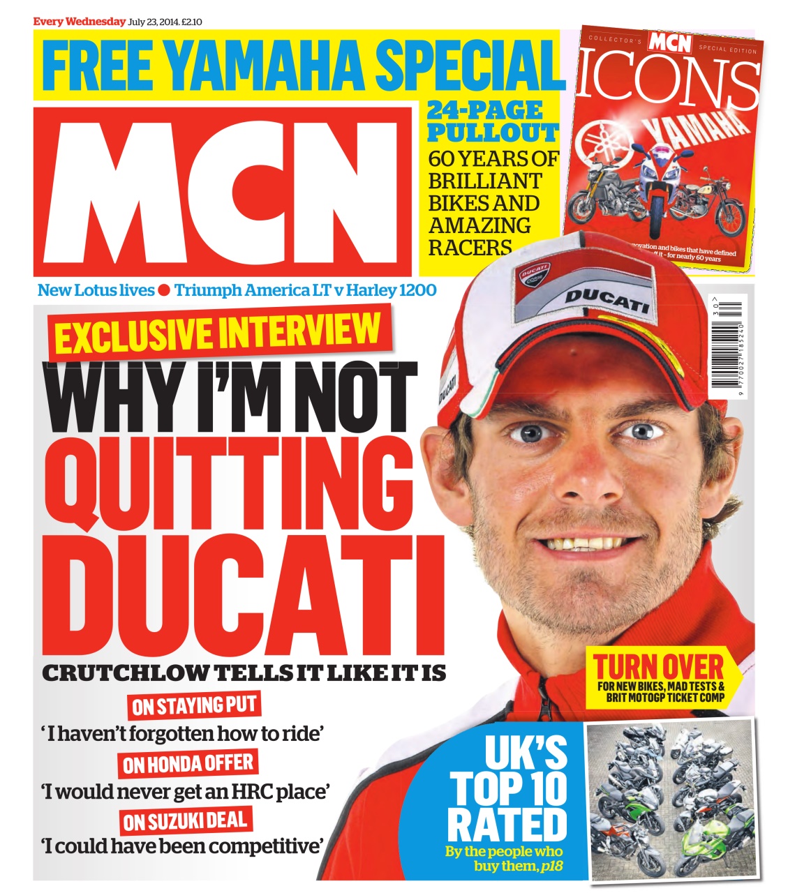 MCN Preview Pages
