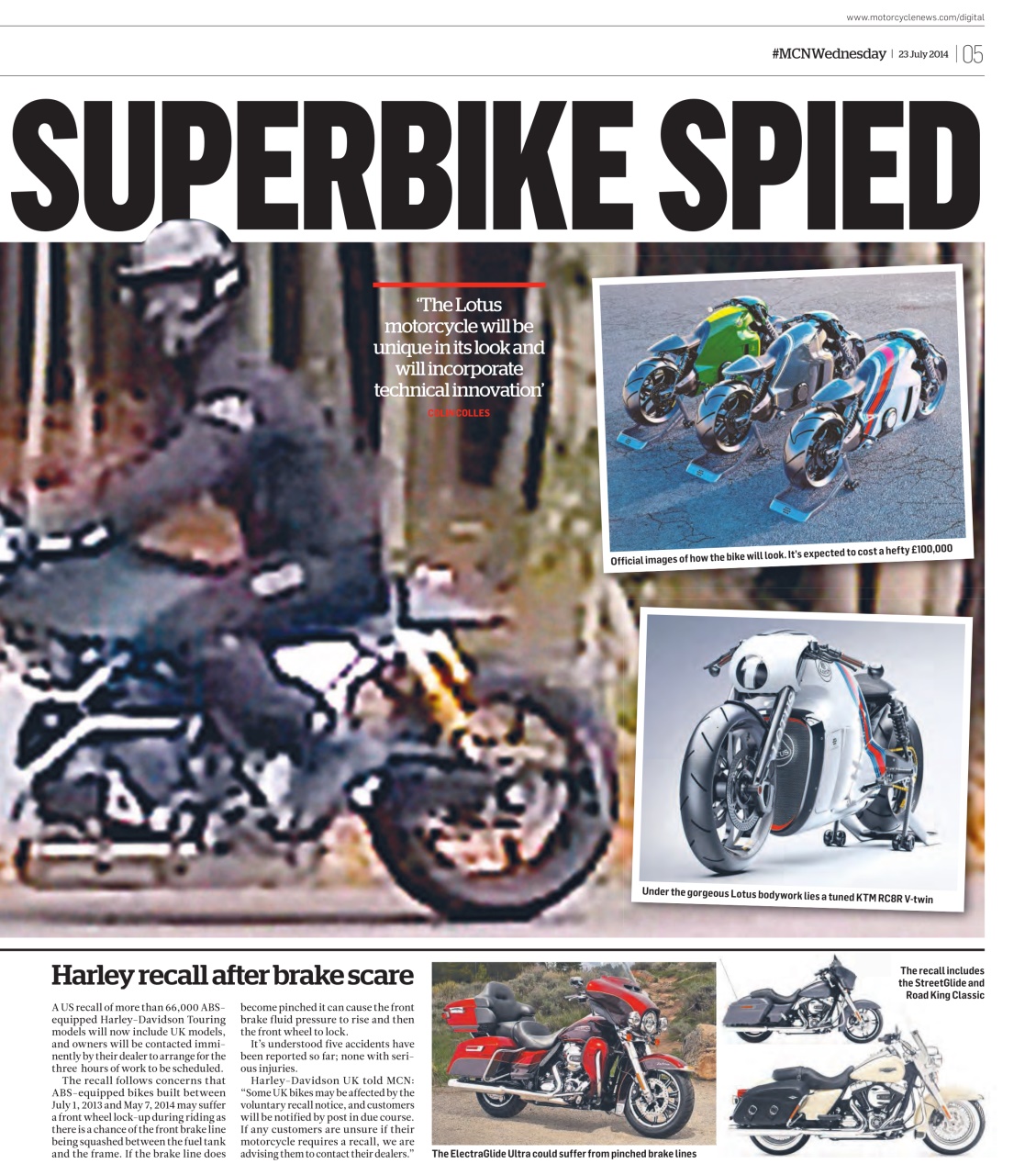 MCN Preview Pages