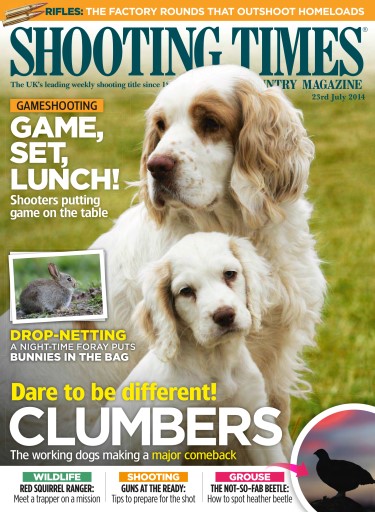 Shooting Times & Country issue 