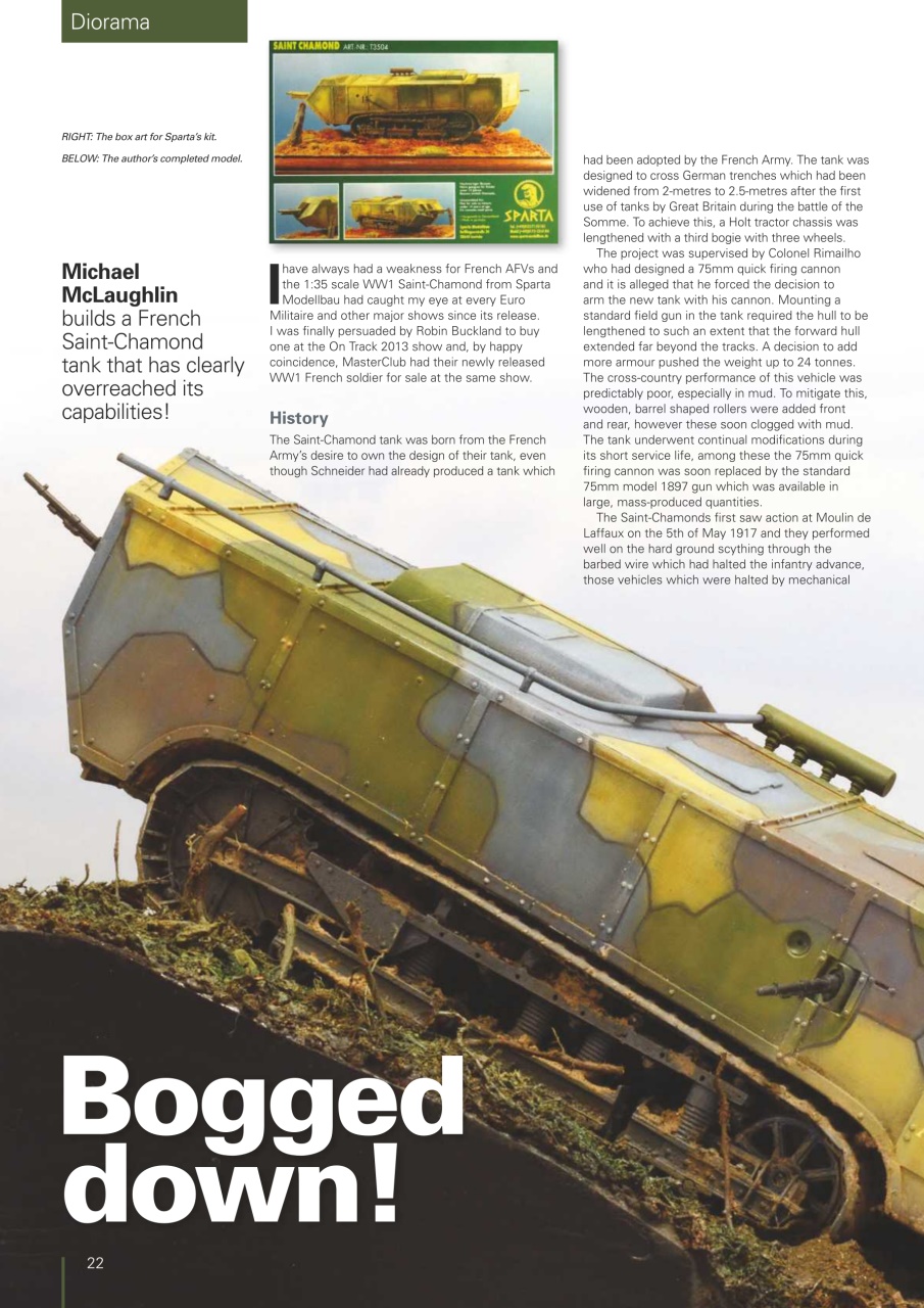 Military Modelling International Magazine Preview Pages