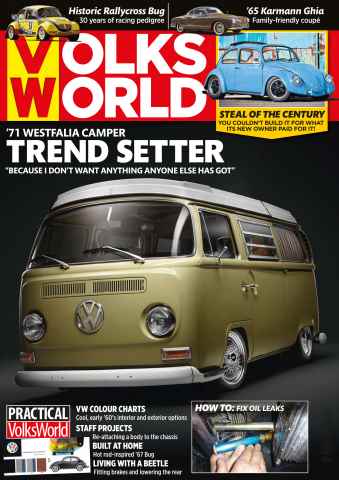 Volksworld issue September  2014