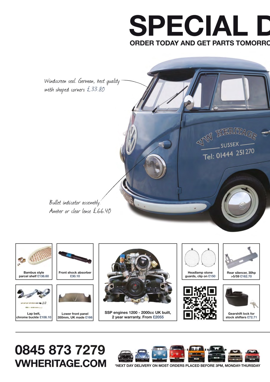 Volksworld Preview Pages