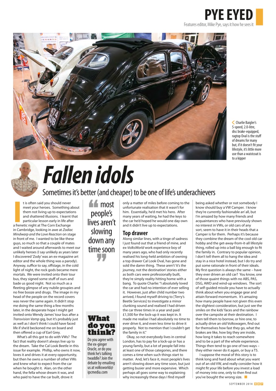 Volksworld Preview Pages