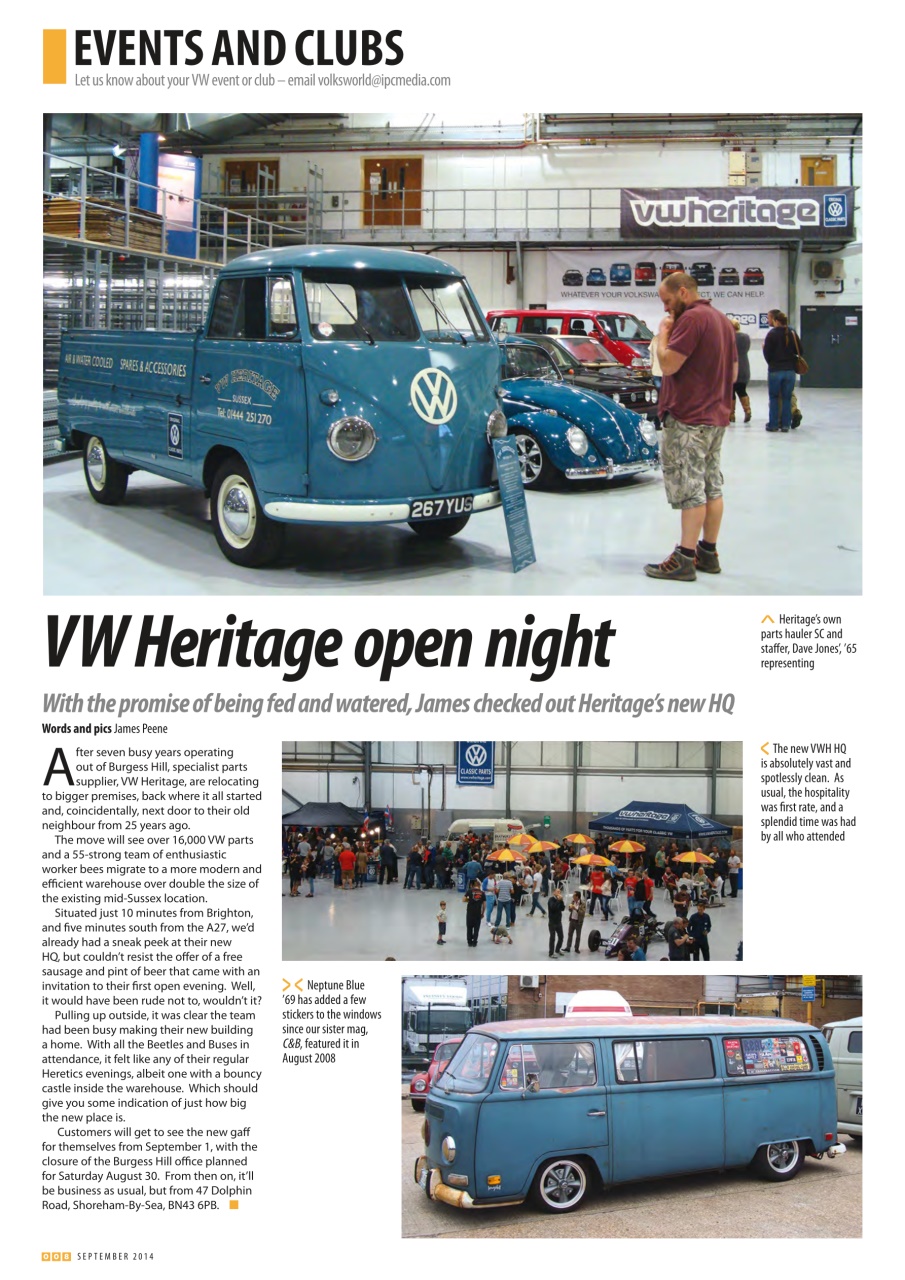 Volksworld Preview Pages