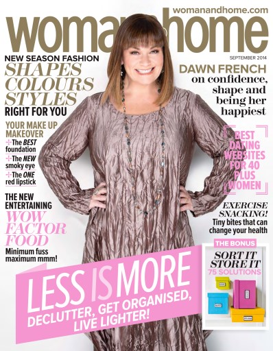Woman & Home issue 