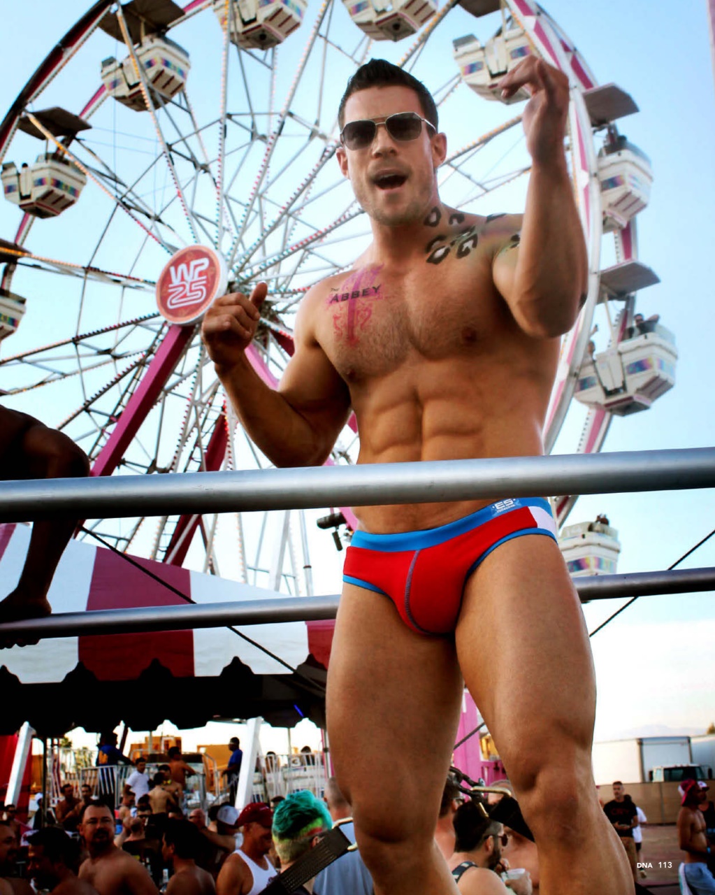 DNA Magazine Preview Pages