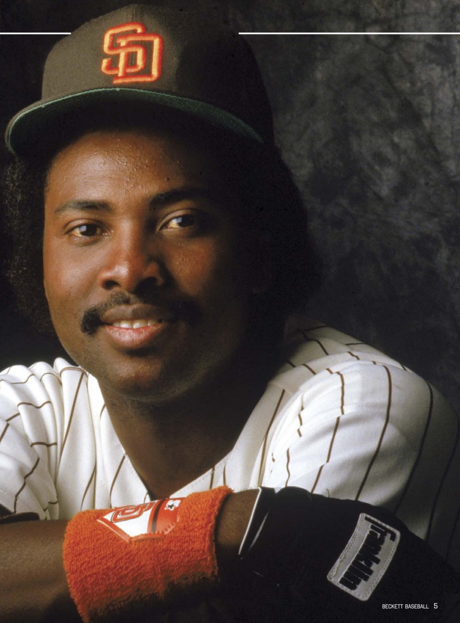 Beckett Baseball Magazine Preview Pages