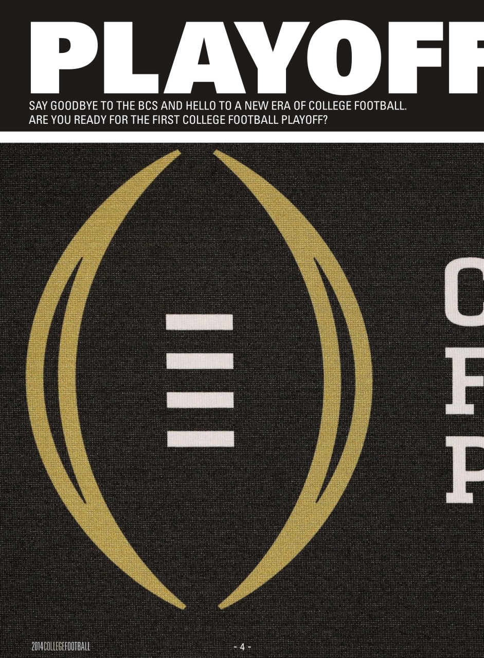 Beckett Football Magazine Preview Pages
