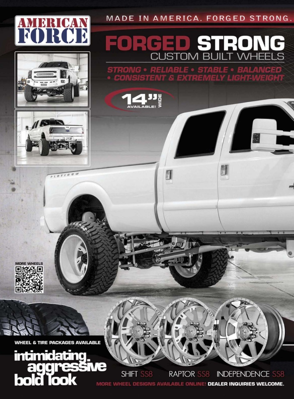 Diesel World Preview Pages