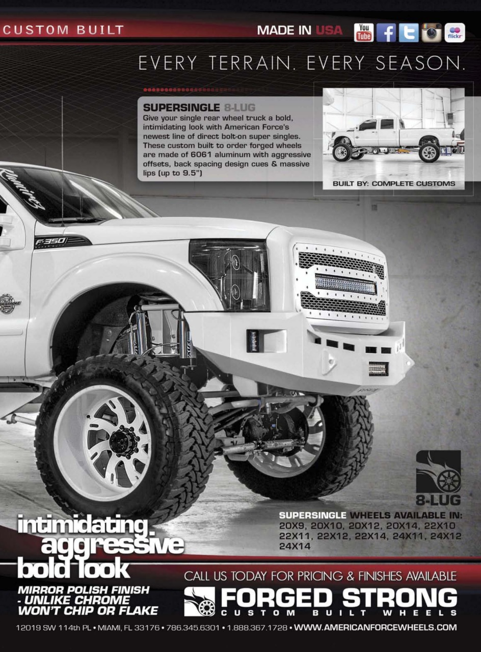 Diesel World Preview Pages
