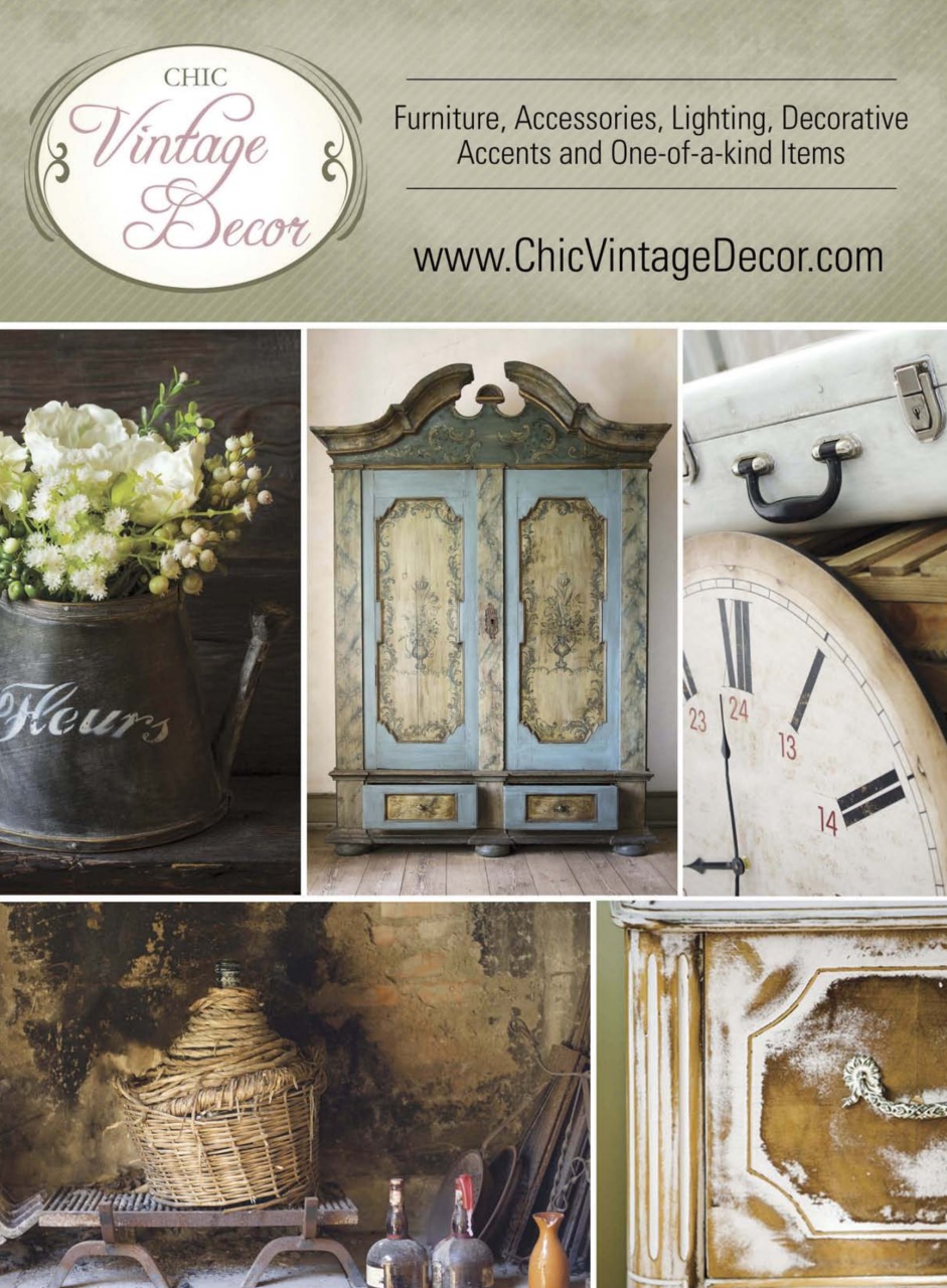 Romantic Homes Preview Pages