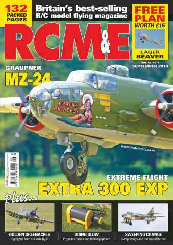 RCM&E issue September 2014