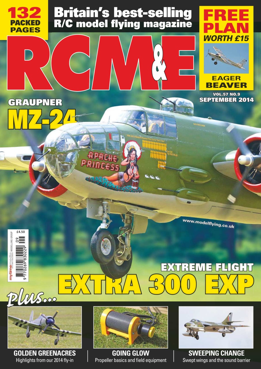 RCM&E Preview Pages