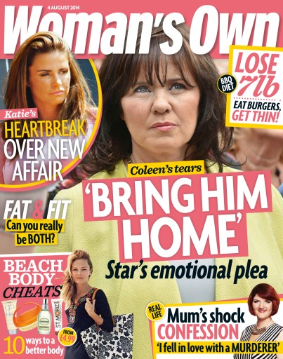 Woman's Own issue 