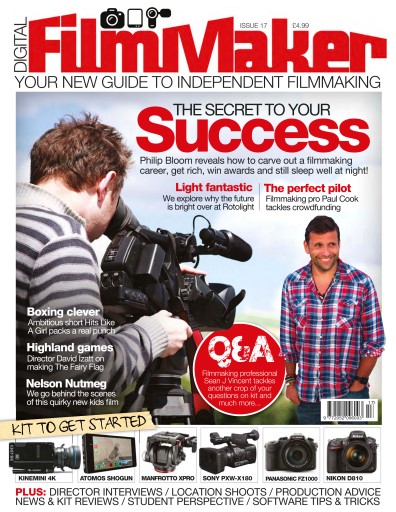 Digital FilmMaker issue 