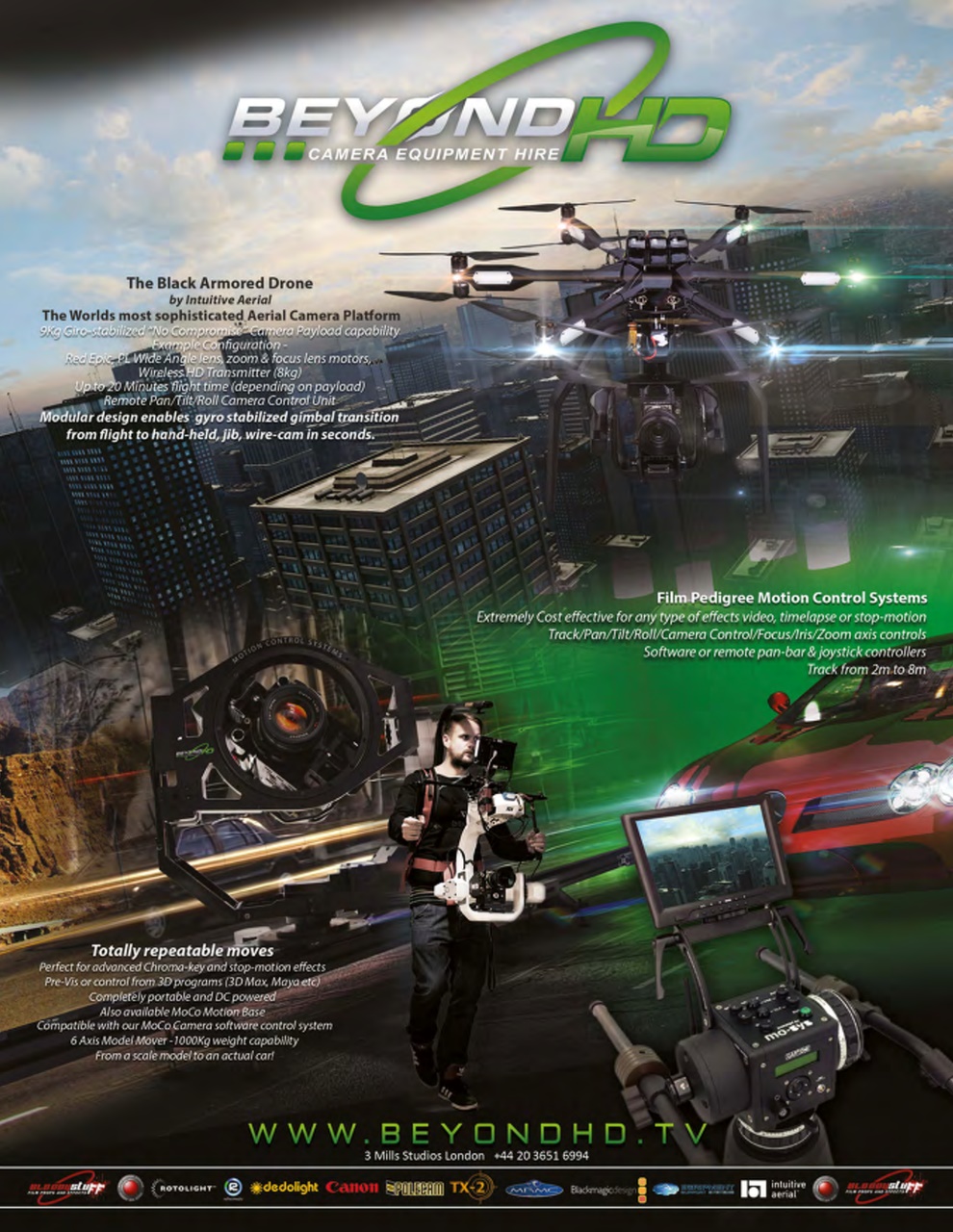 Digital FilmMaker Preview Pages