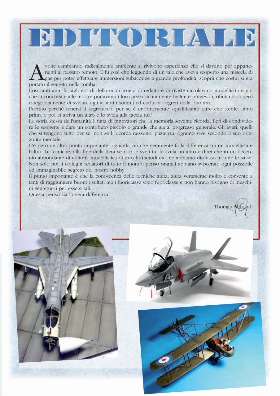 Sky Model Preview Pages