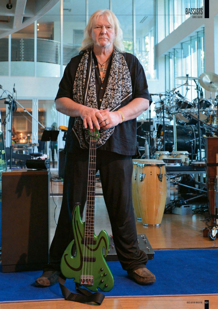 Bass Player UK Preview Pages
