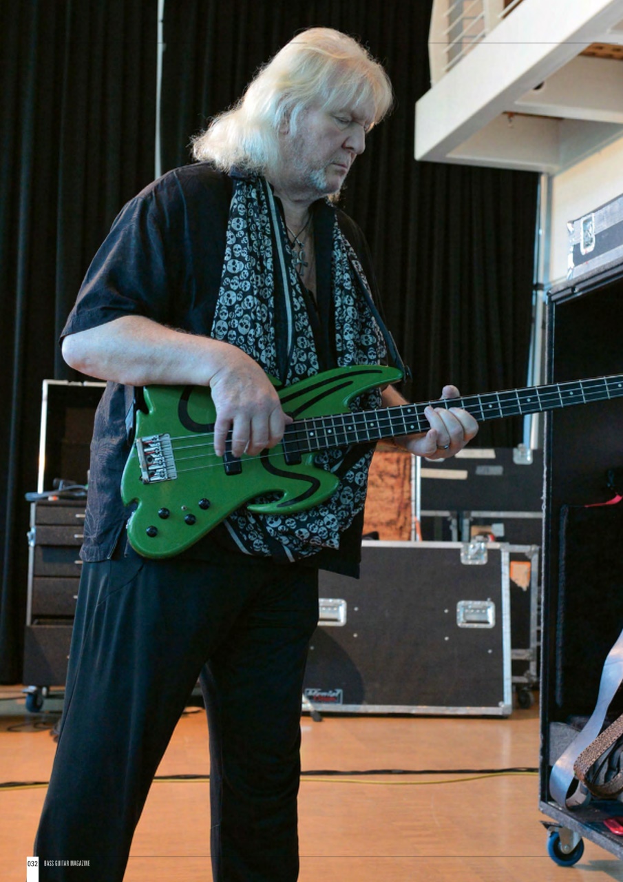 Bass Player UK Preview Pages