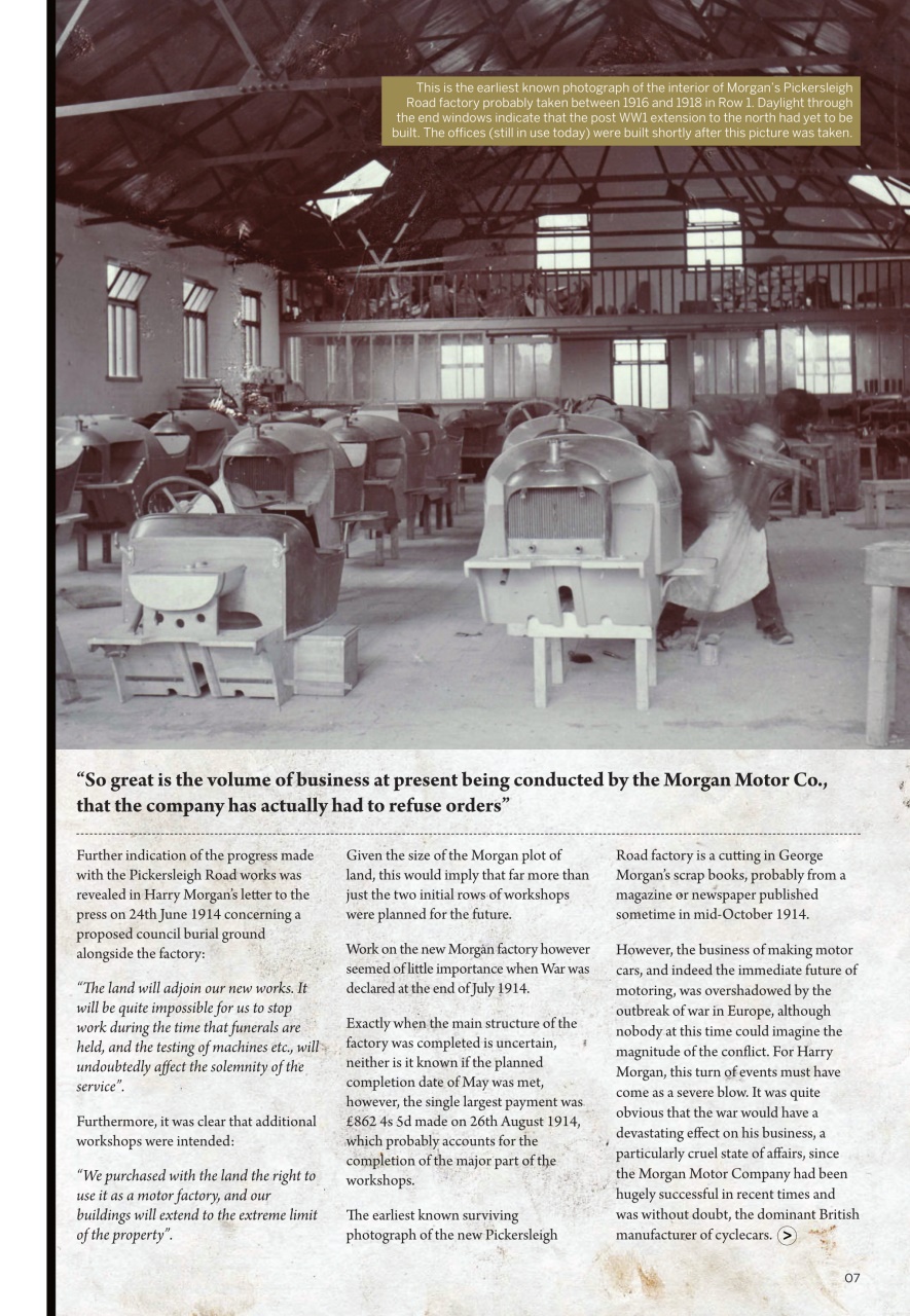 MOG Magazine Preview Pages