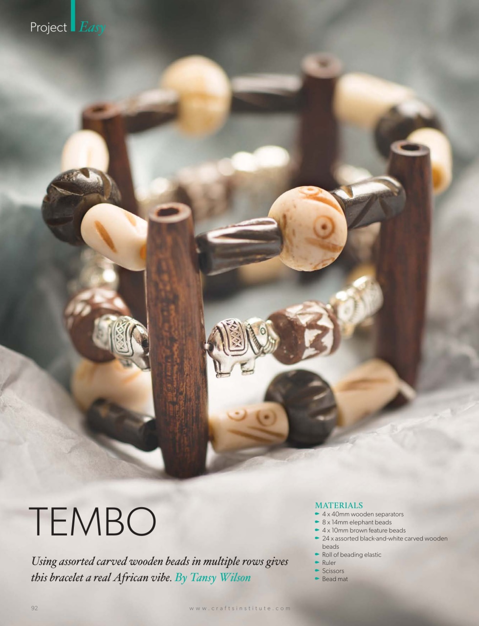 Making Jewellery Preview Pages