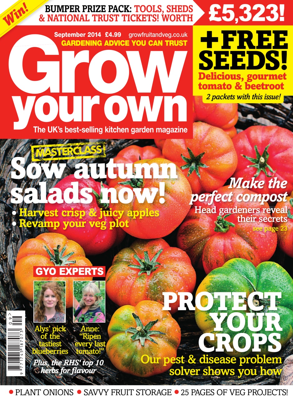 Grow Your Own Preview Pages